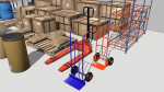 Warehouse Props Pack 1 unreal asset