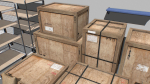 Warehouse Props Pack 1 unreal asset