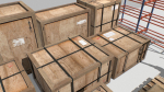 Warehouse Props Pack 1 unreal asset
