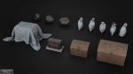 Warehouse Props Pack