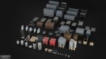 Warehouse Props Pack