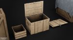 Warehouse Props Pack