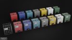 Warehouse Props Pack