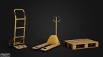 Warehouse Props Pack