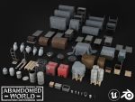 Warehouse Props Pack