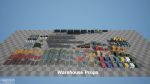 Warehouse Props Pack
