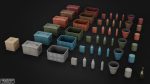 Warehouse Props Pack