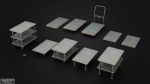 Warehouse Props Pack