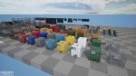 Warehouse Props Pack