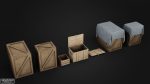 Warehouse Props Pack