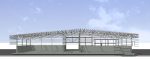 Warehouse structure 2318
