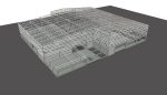 Warehouse structure 2318