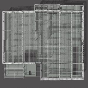 Warehouse structure 2318