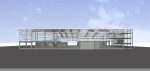 Warehouse structure 2318