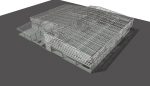 Warehouse structure 2318