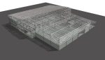 Warehouse structure 2318