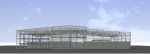 Warehouse structure 2318