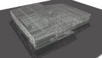 Warehouse structure 2318