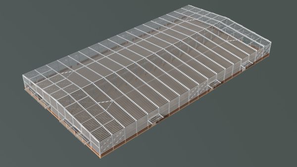 Warehouse structure 24i09