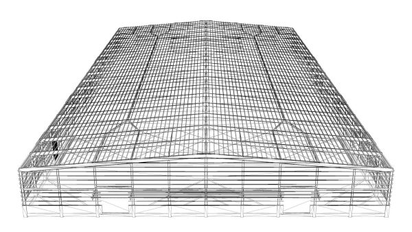 Warehouse structure 24i09