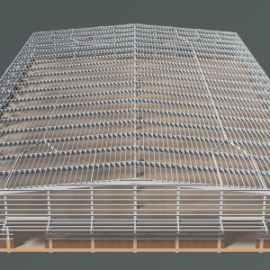 Warehouse structure 24i09