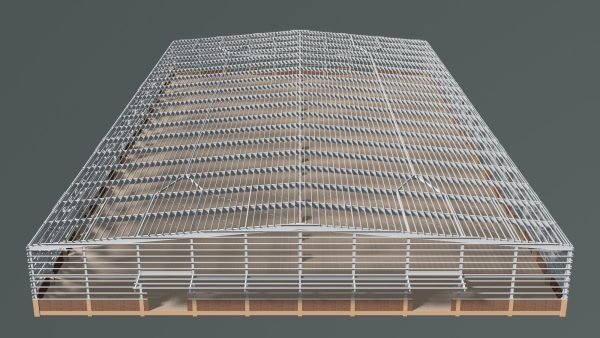 Warehouse structure 24i09