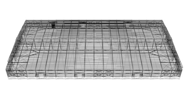 Warehouse structure 24i09