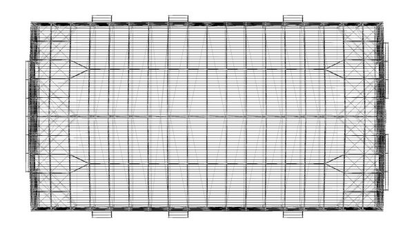 Warehouse structure 24i09