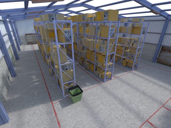 Warehouse Version 1