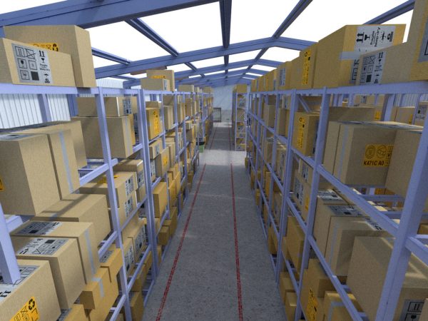 Warehouse Version 1