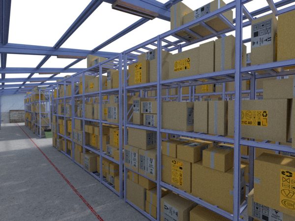 Warehouse Version 1