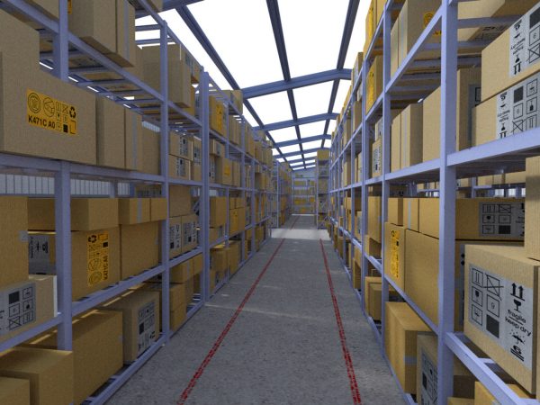 Warehouse Version 1