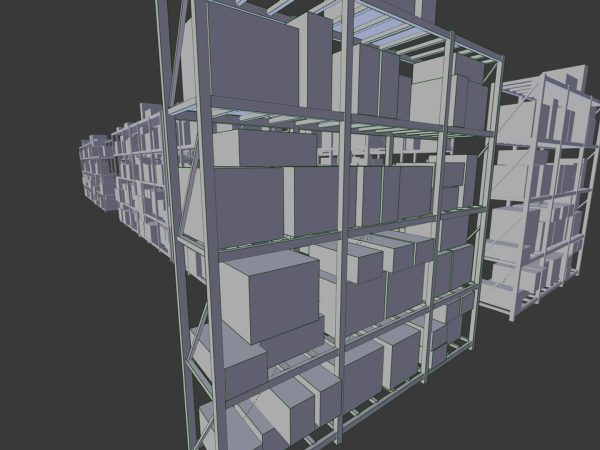 Warehouse Version 1