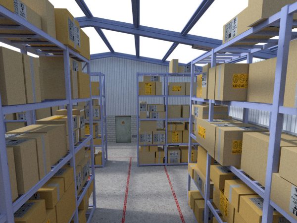Warehouse Version 1
