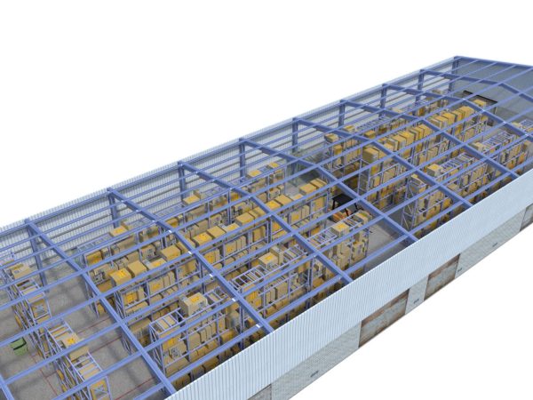 Warehouse Version 1
