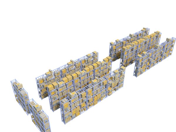 Warehouse Version 1