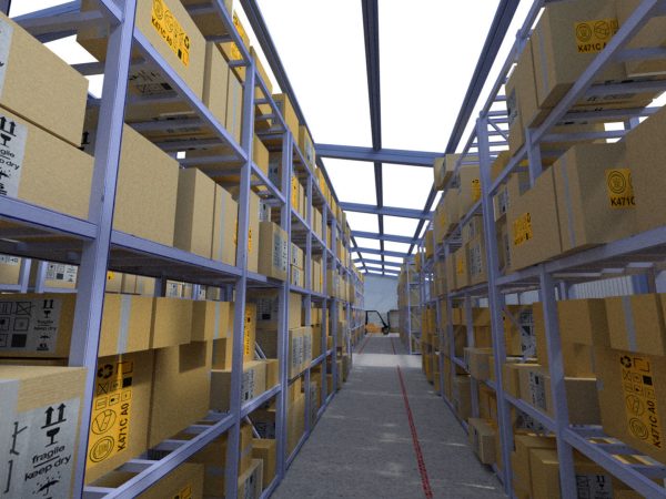 Warehouse Version 1