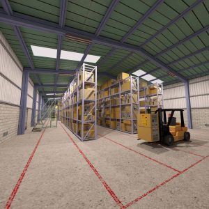 Warehouse Version 1
