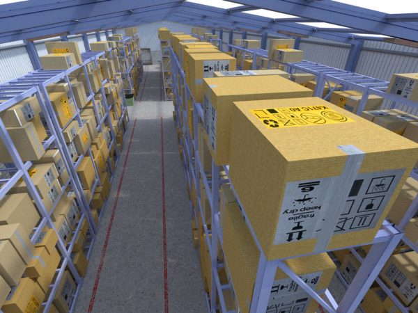 Warehouse Version 1