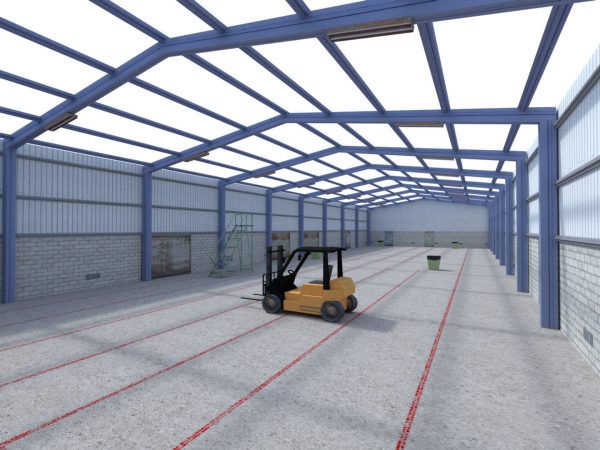 Warehouse Version 1