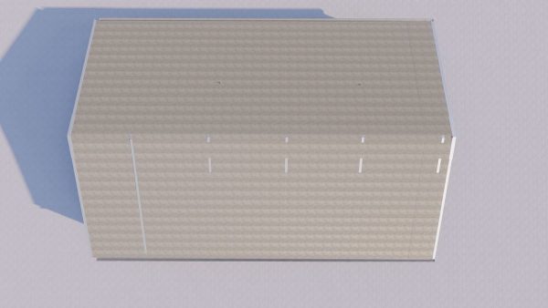 Warehouse-Warehouse Building
