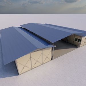 Warehouse-Warehouse Building