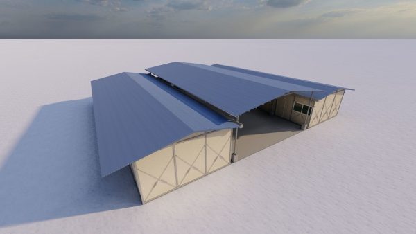 Warehouse-Warehouse Building