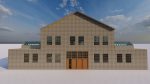 Warehouse-Warehouse Building