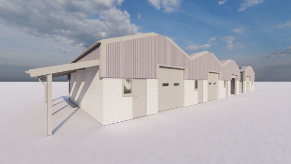 Warehouse-Warehouse Building