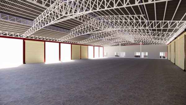 Warehouse-Warehouse Building