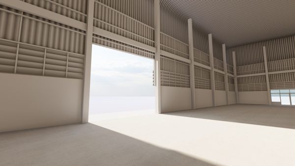 Warehouse-Warehouse Building