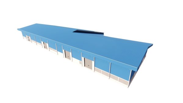 Warehouse-Warehouse Building