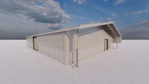 Warehouse-Warehouse Building