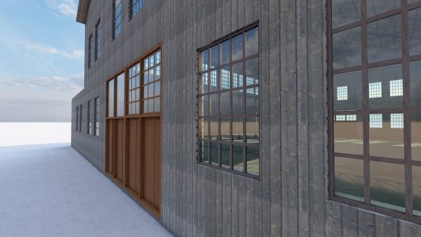 Warehouse-Warehouse Building
